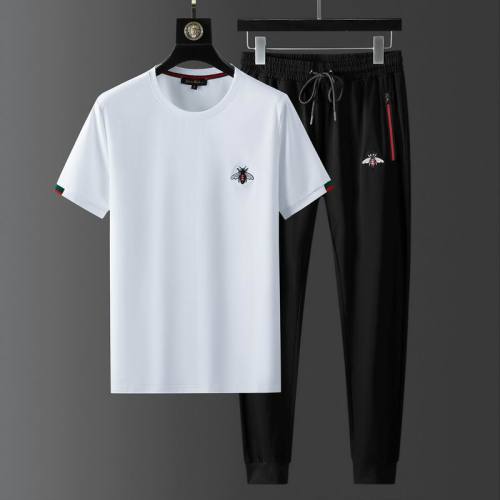 G short sleeve men suit-576(M-XXXXL)