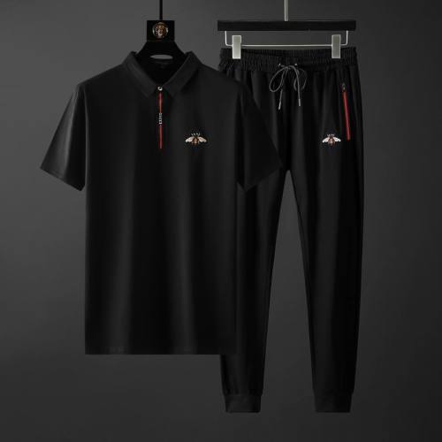 G short sleeve men suit-573(M-XXXXL)