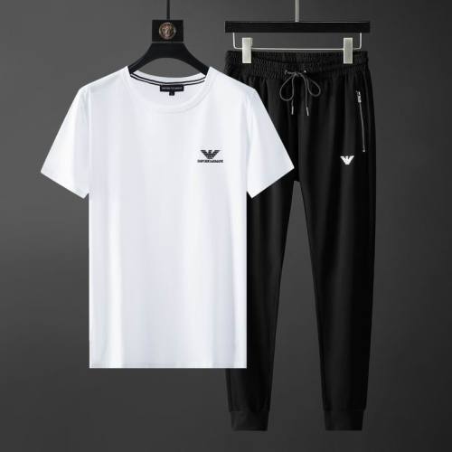 Armani short sleeve suit men-177(M-XXXXL)