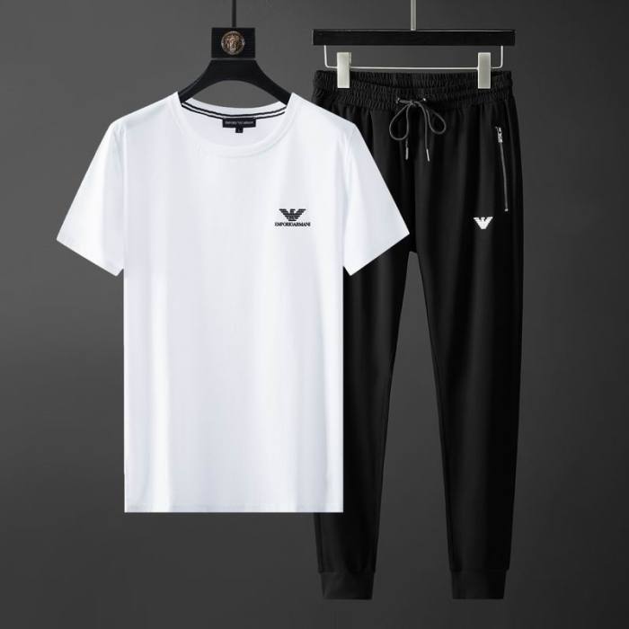 Armani short sleeve suit men-177(M-XXXXL)