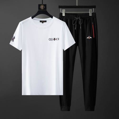G short sleeve men suit-568(M-XXXXL)
