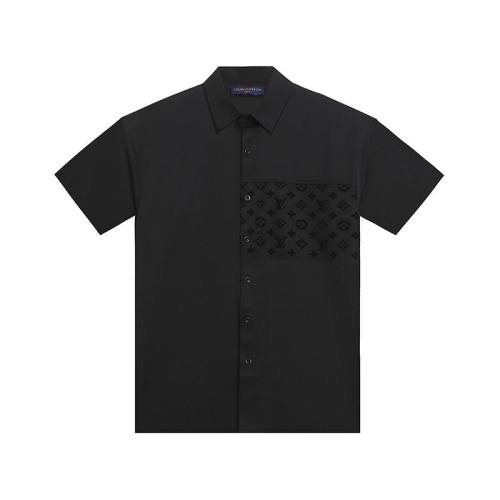 LV  short sleeve men-205(M-XXXL)