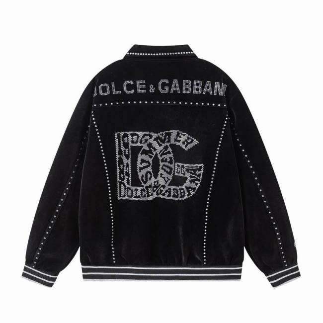 D&G Coat men-015(M-XXL)