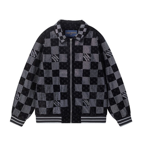 LV  Coat men-1087(M-XXL)