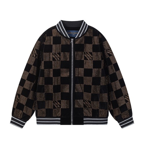 LV  Coat men-1086(M-XXL)