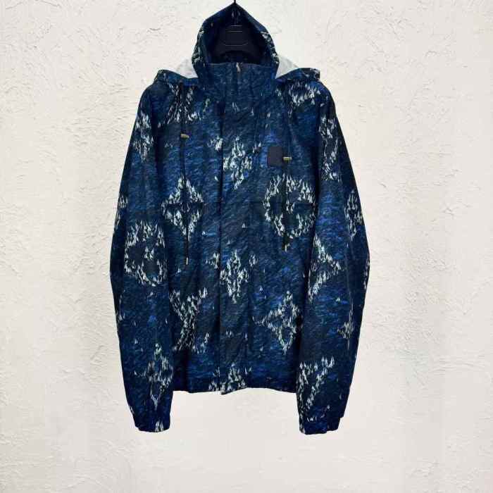 LV Jacket High End Quality-508