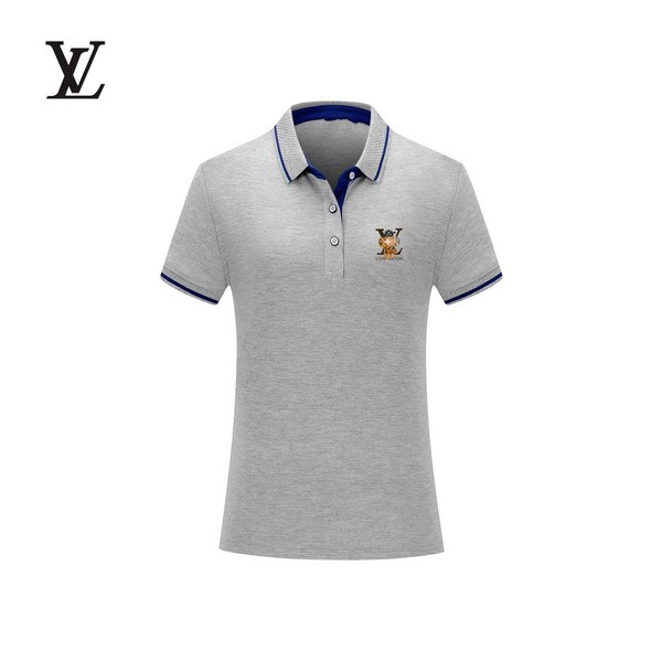 LV polo t-shirt men-758(M-XXXL)