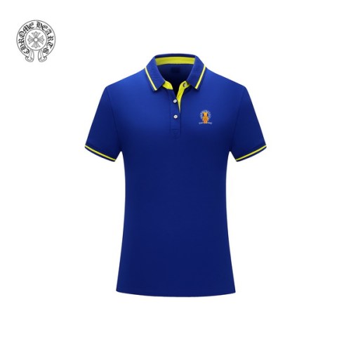 Chrome Hearts polo t-shirt-027(M-XXXL)