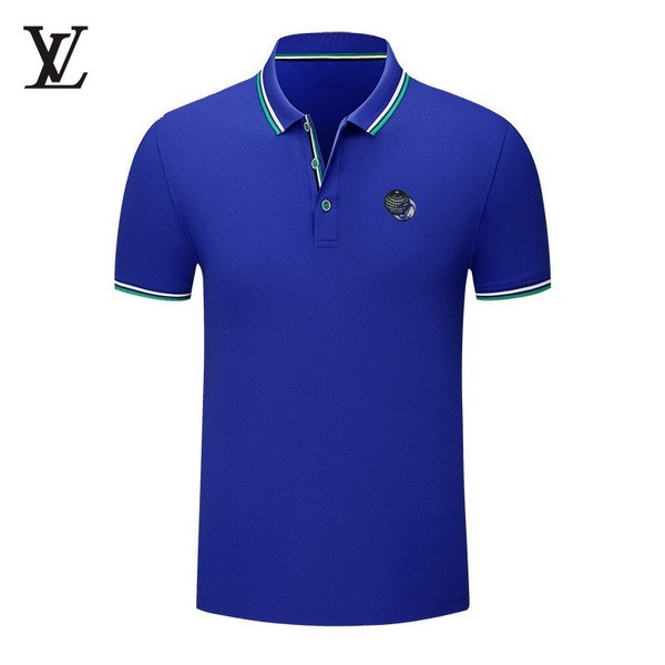 LV polo t-shirt men-756(M-XXXL)