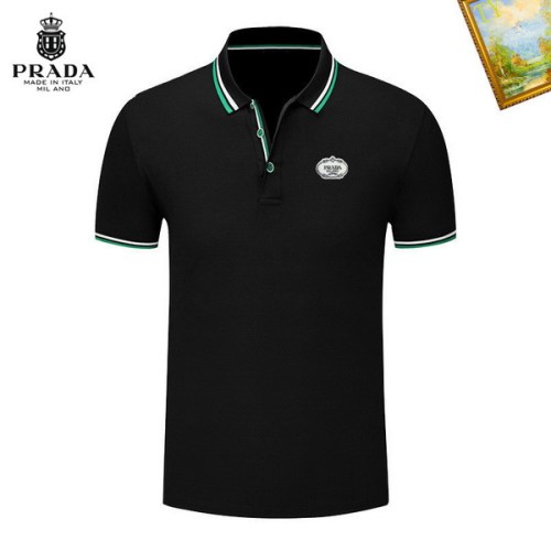 Prada Polo t-shirt men-377(M-XXXL)
