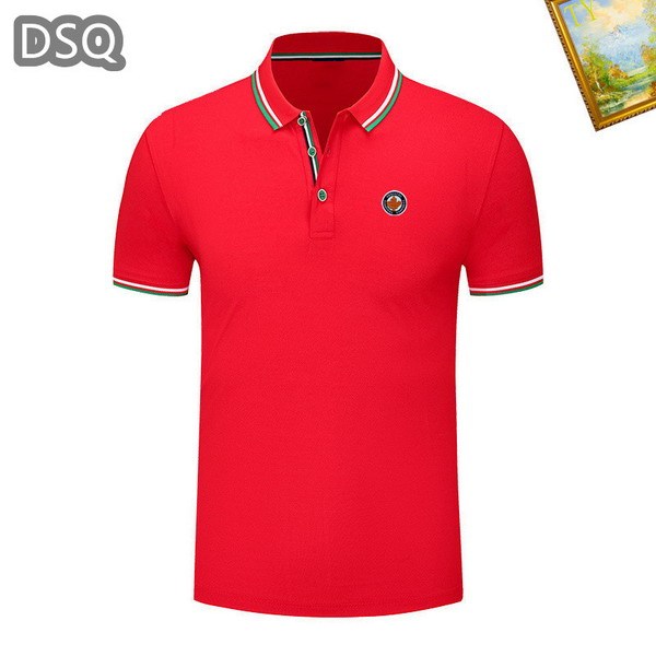 DSQ polo t-shirt men-021(M-XXXL)