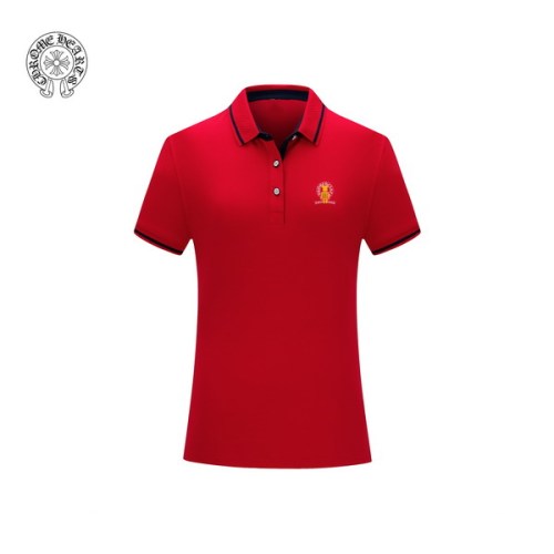 Chrome Hearts polo t-shirt-029(M-XXXL)