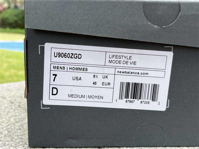 NB Shoes High End Quality-342
