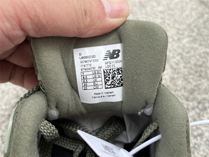 NB Shoes High End Quality-342