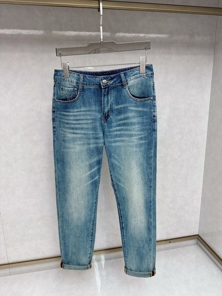 Chrome Hearts jeans AAA quality-171