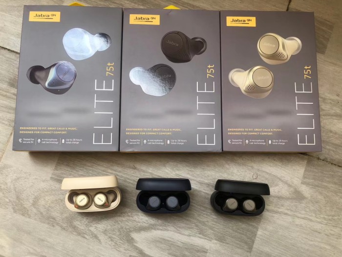Jabra ELITE 75t