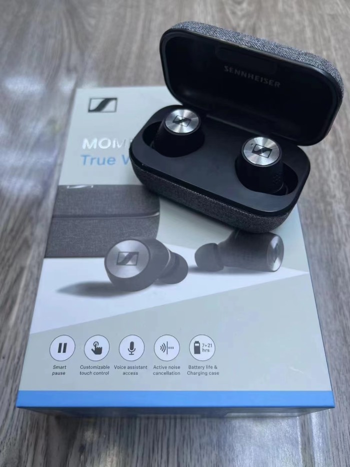 Sennheiser Momentum TRUE Wireless