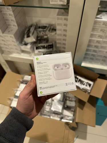 Air pods pro 2 noise reduction