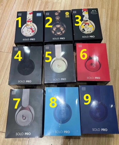 Beats solo pro