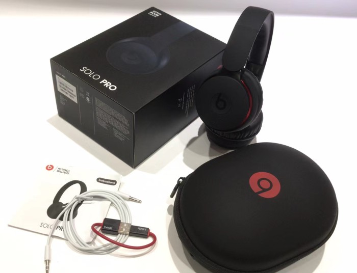 Beats solo pro