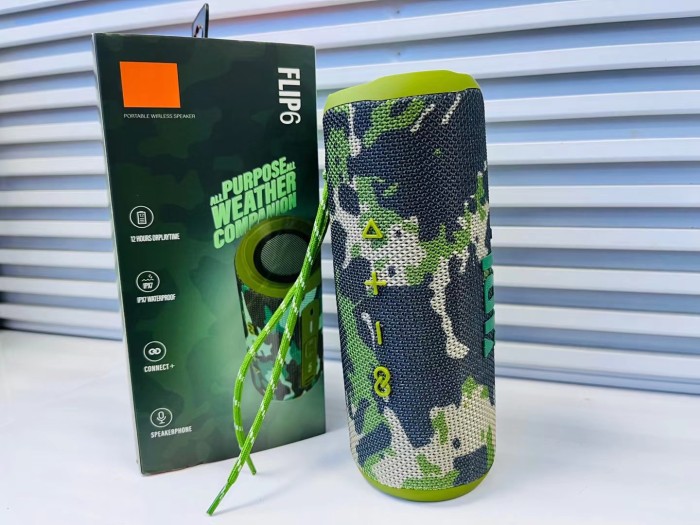 JBL FLIP 6