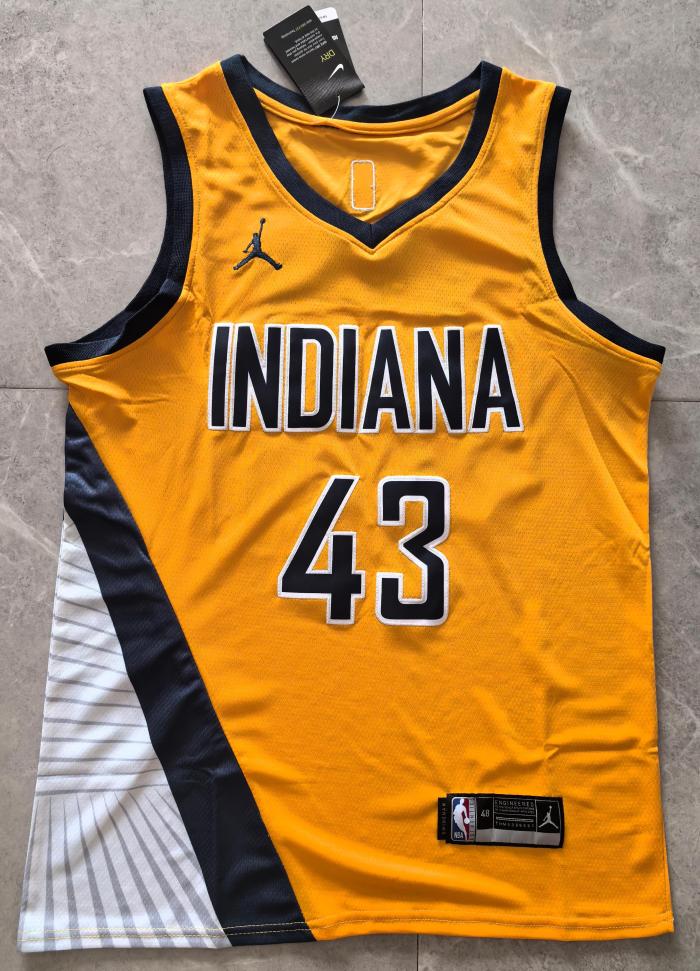 NBA Indiana Pacers-081