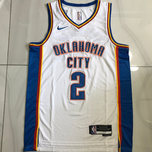 NBA Oklahoma City-154