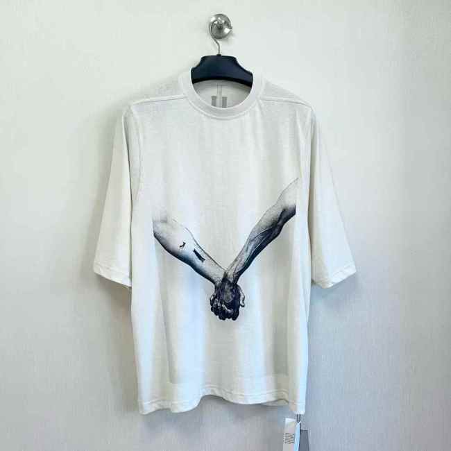 Rick Owens Shirt High End Quality-029