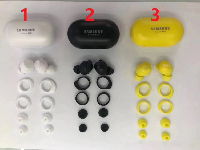 SAMSUNG BUDS