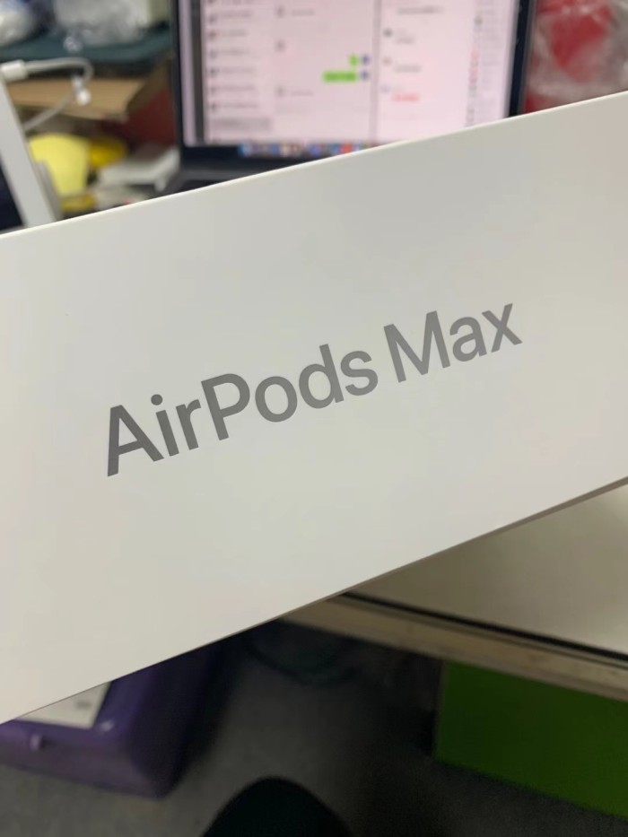 Air Pods MaX
