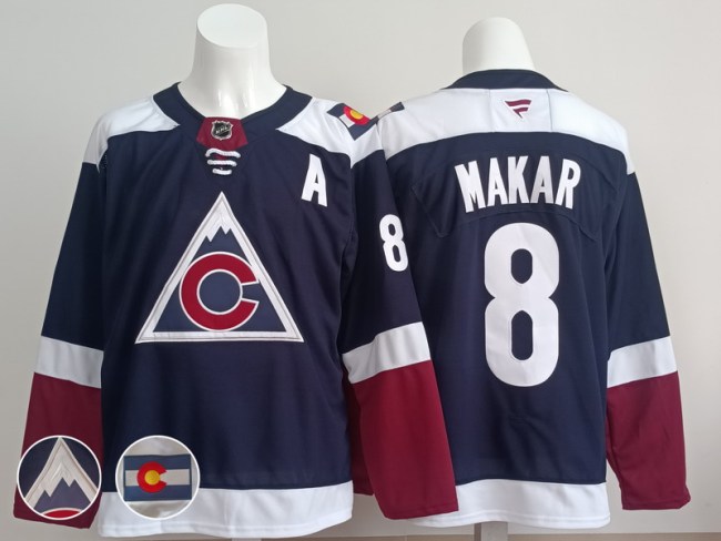 NHL New jerseys-305