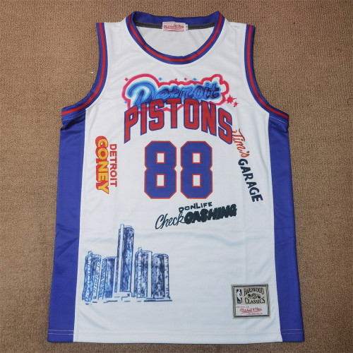 NBA Detroit Pistons-081