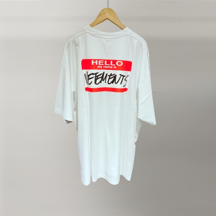 VETEMENTS Shirt 1：1 Quality-412(S-XL)