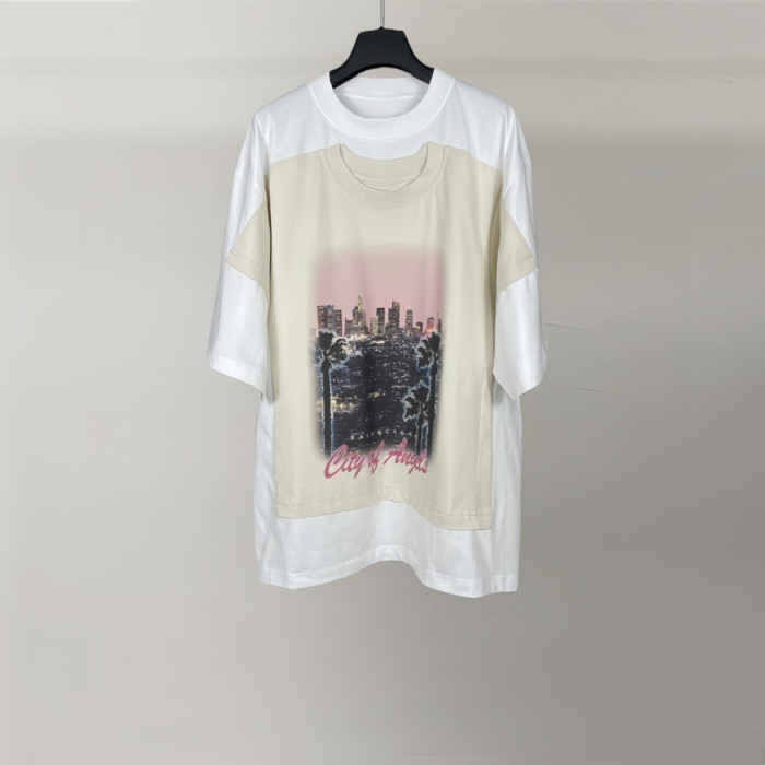 B Shirt 1：1 Quality-4063(XS-L)