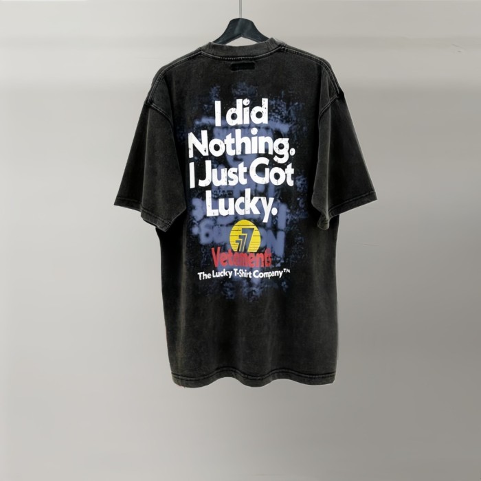 VETEMENTS Shirt 1：1 Quality-420(S-XL)