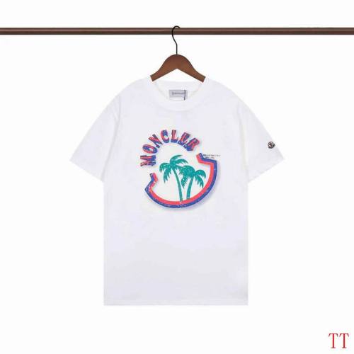 Moncler t-shirt men-2185(S-XXL)