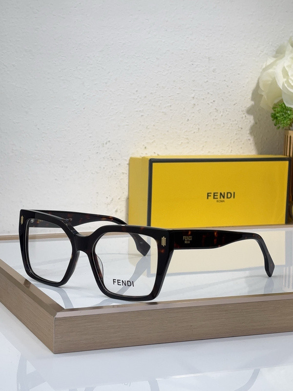 FD Sunglasses AAAA-2866