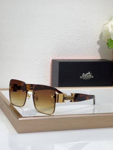 Hermes Sunglasses AAAA-407