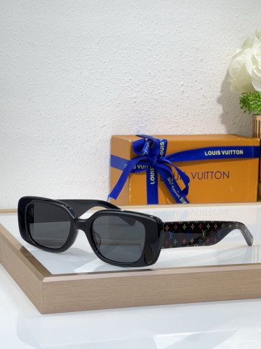 LV Sunglasses AAAA-5931