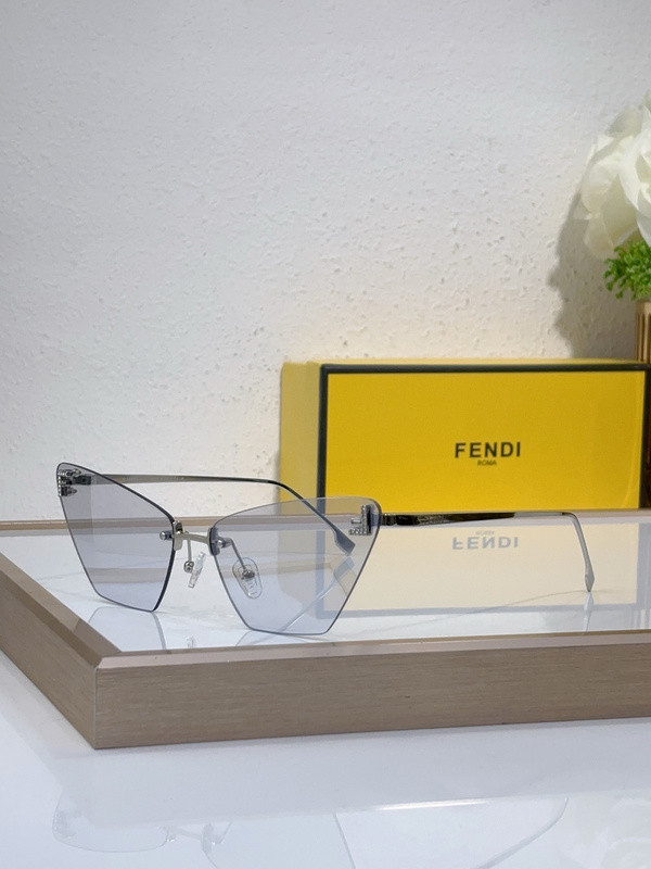 FD Sunglasses AAAA-2830