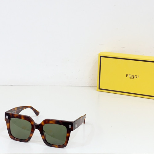 FD Sunglasses AAAA-2817