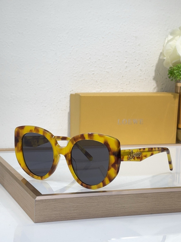 Loewe Sunglasses AAAA-804