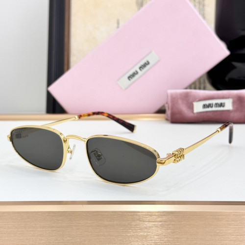 Miu Miu Sunglasses AAAA-1909