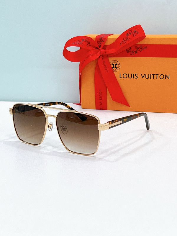 LV Sunglasses AAAA-6152