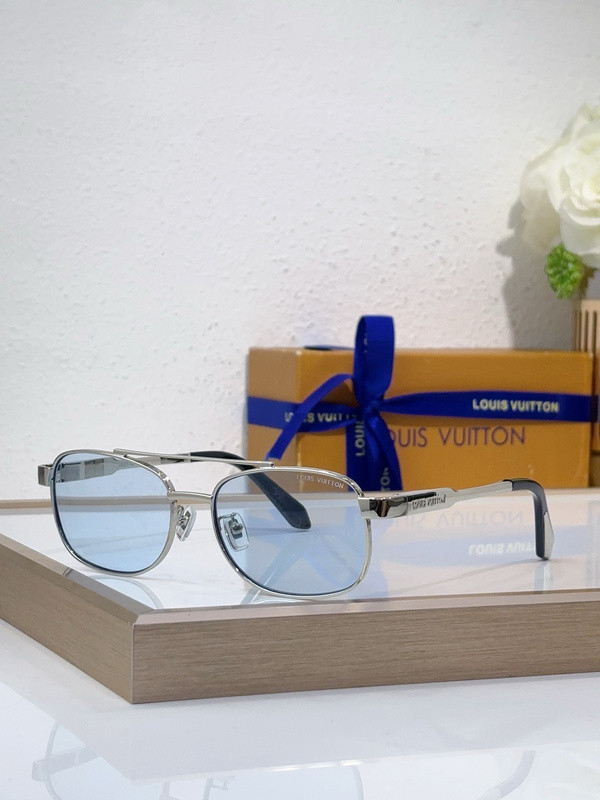 LV Sunglasses AAAA-6102