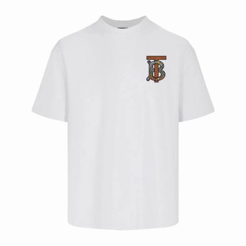 Burberry t-shirt men-3414(XS-L)