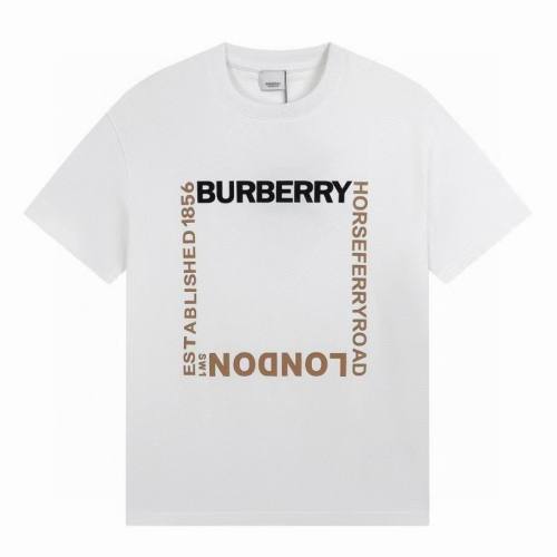 Burberry t-shirt men-3400(XS-L)