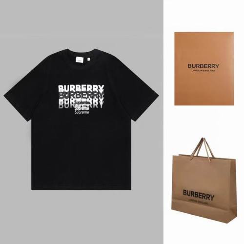 Burberry t-shirt men-3365(XS-L)