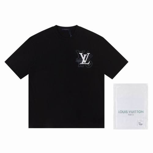 LV  t-shirt men-9853(XS-L)