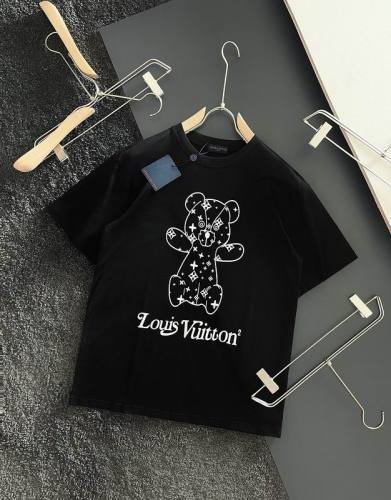 LV  t-shirt men-10094(XS-L)